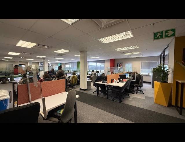742M² OFFICE TO LET IN MUSGRAVE